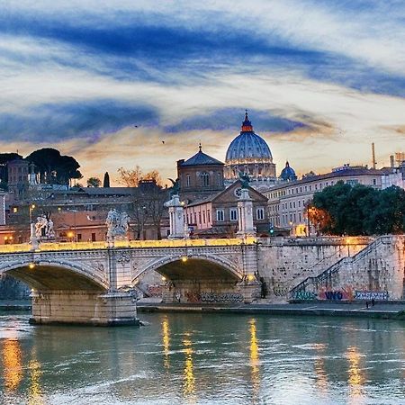 S.Pietro-Trastevere Loft Silenzioso Nel Cuore Di Roma Apartment Exterior photo