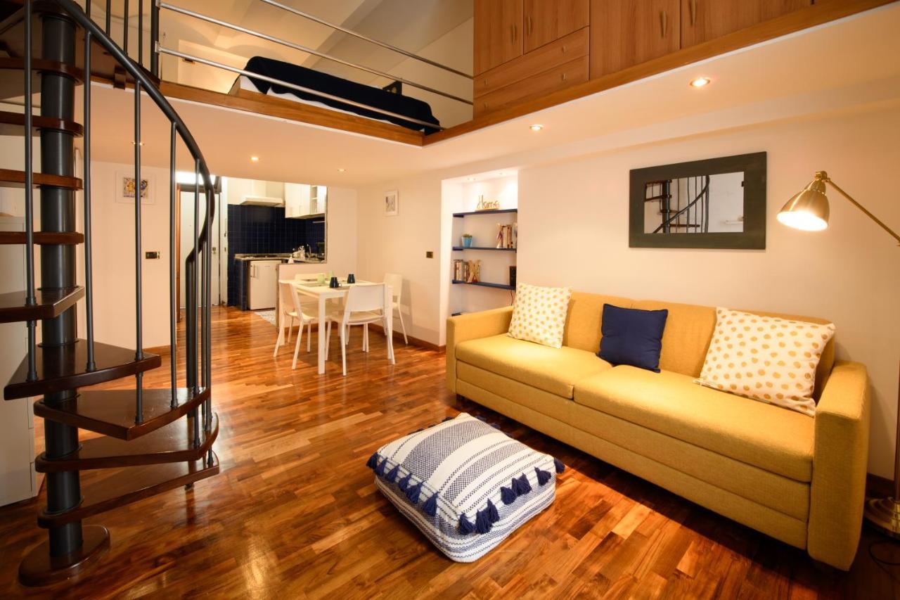 S.Pietro-Trastevere Loft Silenzioso Nel Cuore Di Roma Apartment Exterior photo